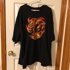 Harley-Davidson 5XL T-Shirt